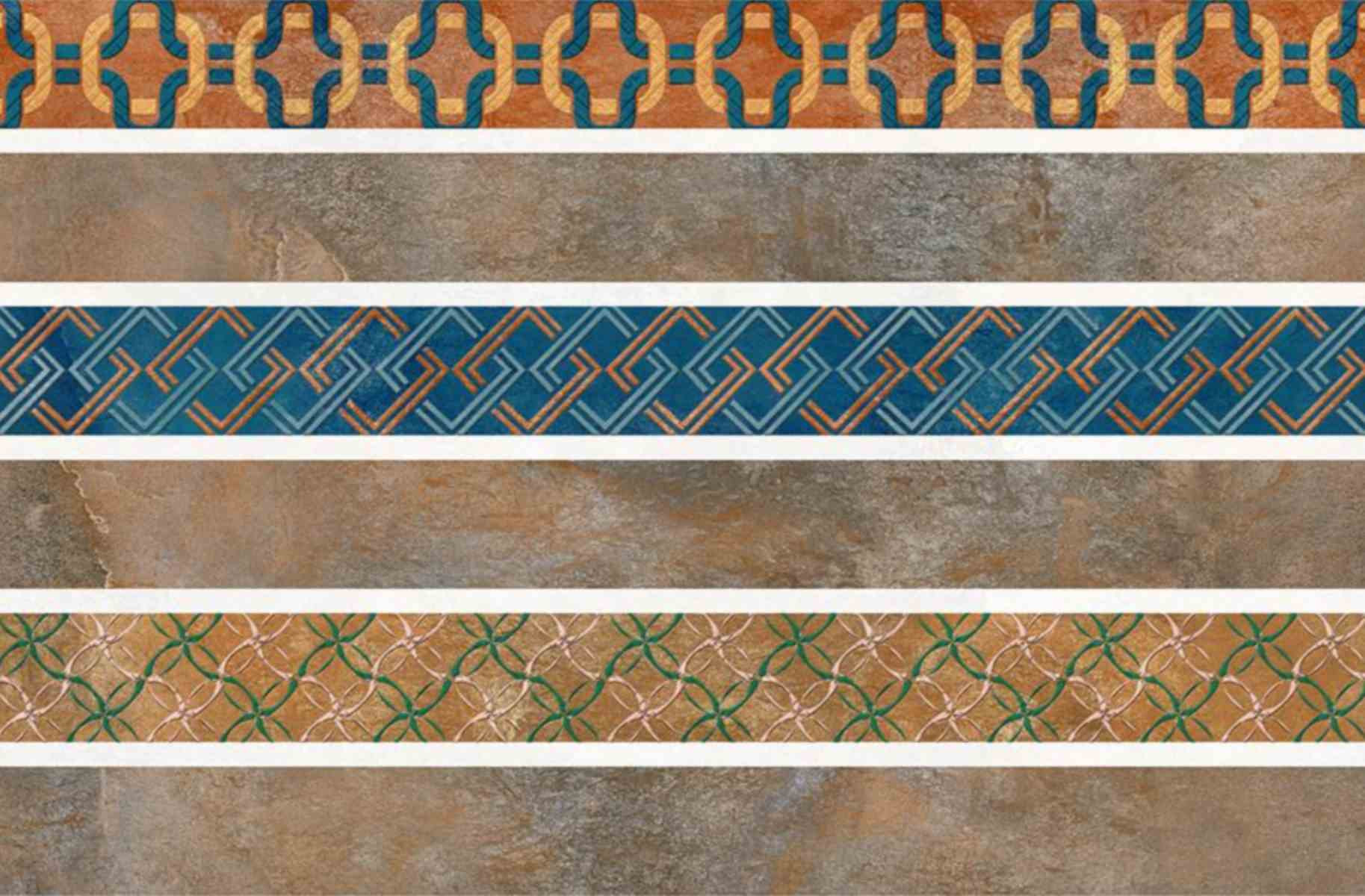 300 x 450 mm Torino 55007 HL-1 Digital Ceramic Wall Tile - Glossy Finish