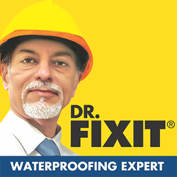 Dr. Fixit Roofseal Topcoat Terrace Waterproofing Second Level
