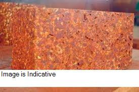 14" x 8" x 8" Laterite Brick