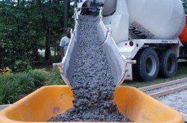 M 20 Grade RCC Ready Mix Concrete - Cu. Metre