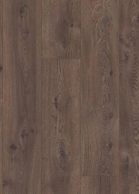1220 X 180 mm Brazilian Walnut Stone Polymer Composite Panel Brown 7001