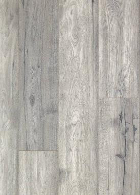 1220 X 180 mm American Beech Stone Polymer Composite Panel Grey 7008