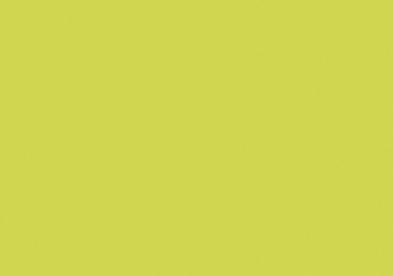 6 mm 2490mm X 760mm Lemon Squash Plain Acrylic Solid Surface - Green S106