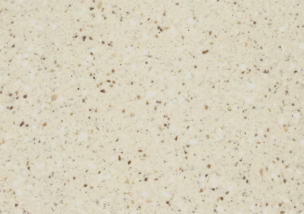 6 mm 2490mm X 760mm Macchiato Granite Acrylic Solid Surface - Grey G111