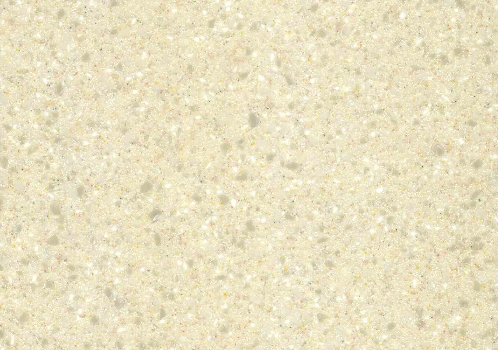 6 mm 2490mm X 760mm Moonscape Quartz Granite Acrylic Solid Surface - Beige G058