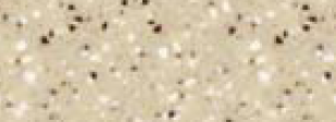 6 mm 2490mm X 760mm Ivory Quartz Granite Acrylic Solid Surface - Beige G030