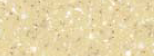 6 mm 2490mm X 760mm Natural Quartz Granite Acrylic Solid Surface - Beige G019