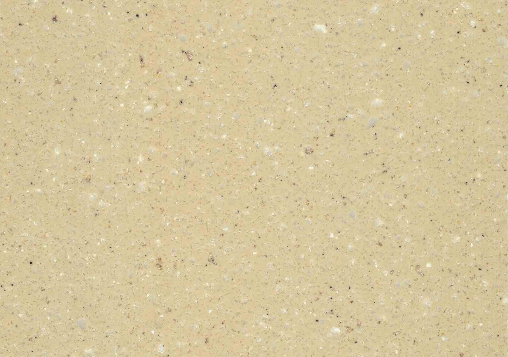 6 mm 2490mm X 760mm Peanut Butter Granite Acrylic Solid Surface - Beige G100
