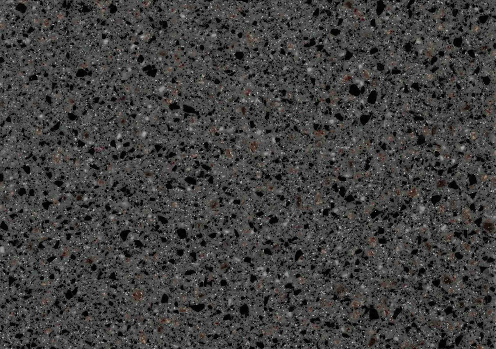6 mm 2490mm X 760mm Grey Onix Granite Acrylic Solid Surface - Grey G103