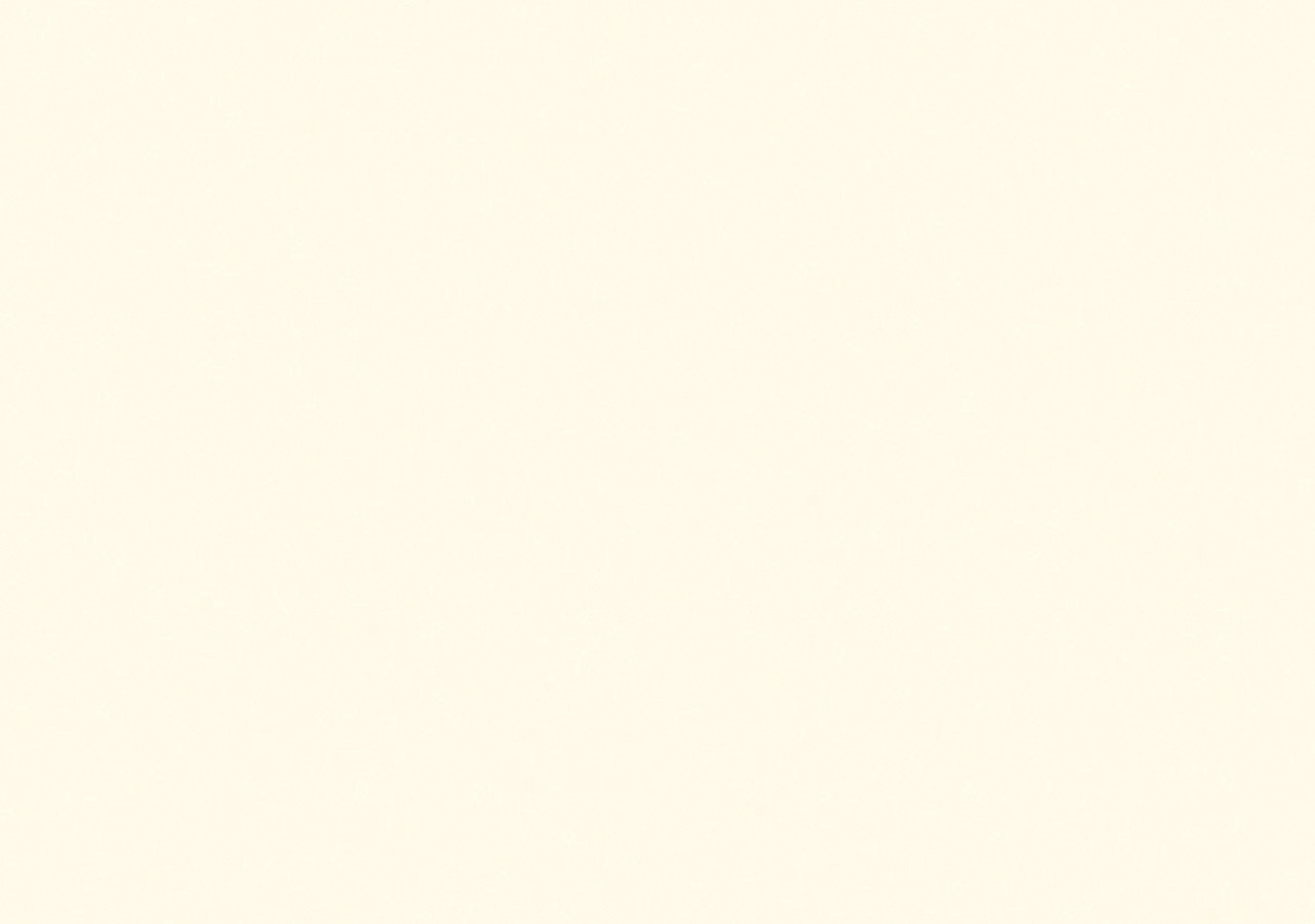 12 mm 3680mm X 760mm Cream Plain Acrylic Solid Surface - Beige S009