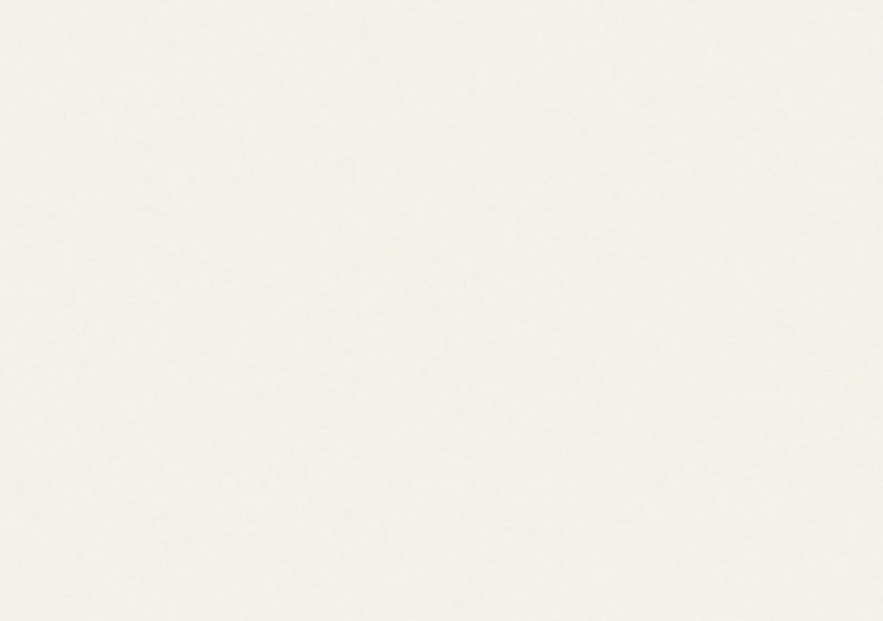 12 mm 3680mm X 760mm Satin White Plain Acrylic Solid Surface - White S001