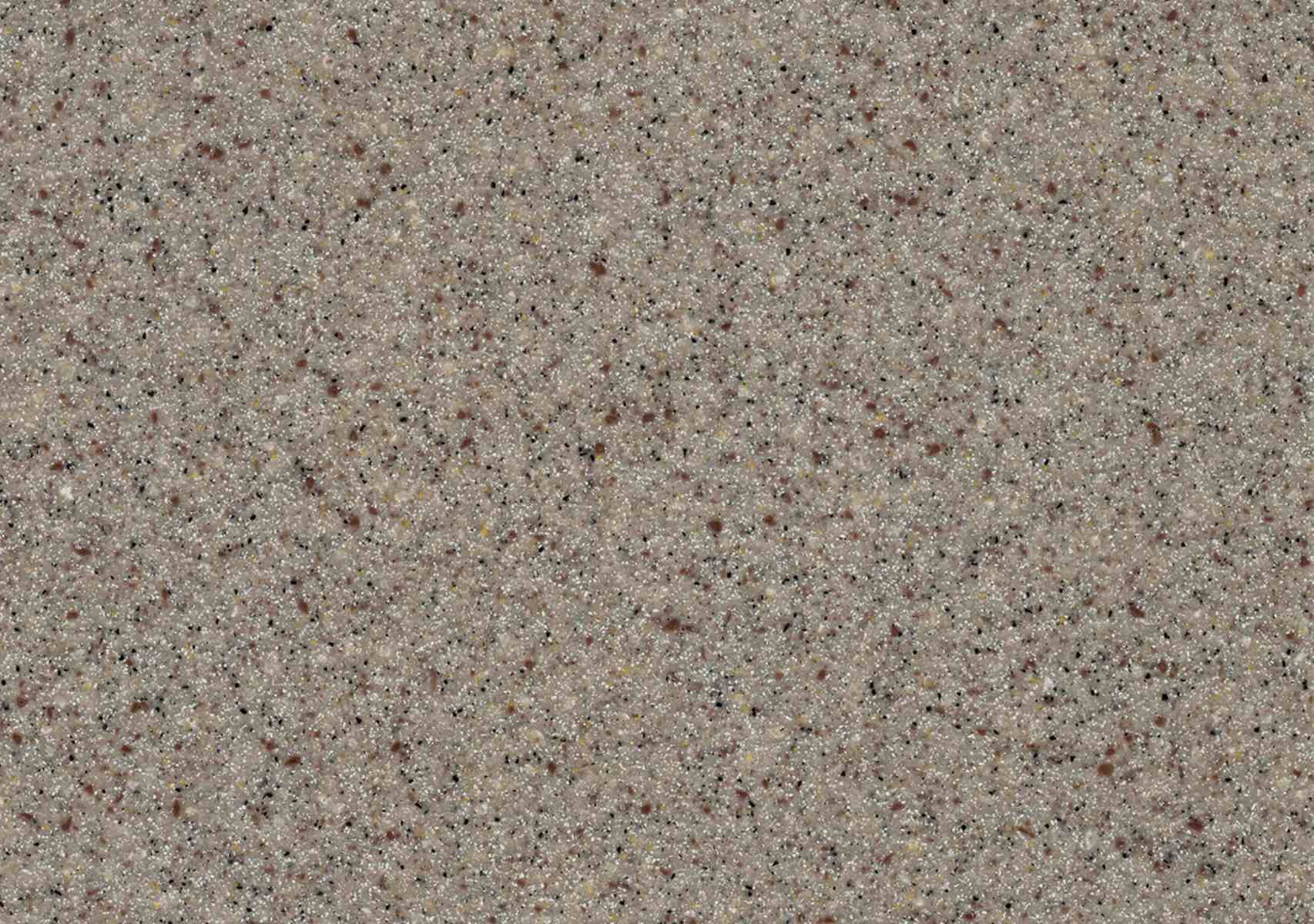 12 mm 3680mm X 760mm Venetian Sand Granite Acrylic Solid Surface - Brown G042