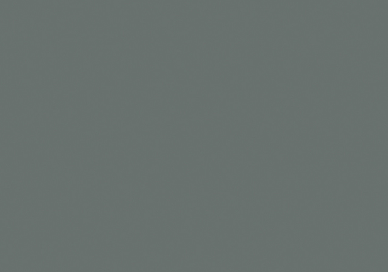 12 mm 3680mm X 760mm Concrete Grey Plain Acrylic Solid Surface - Grey S103