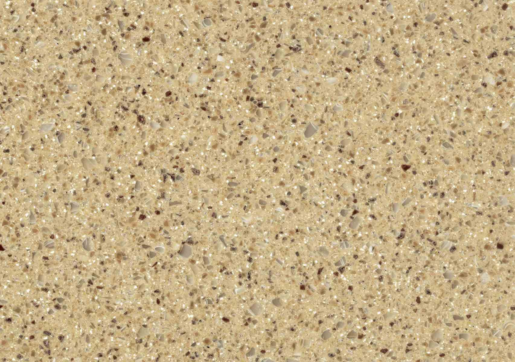 12 mm 3680mm X 760mm Shasta Plain Acrylic Solid Surface - Beige VE26