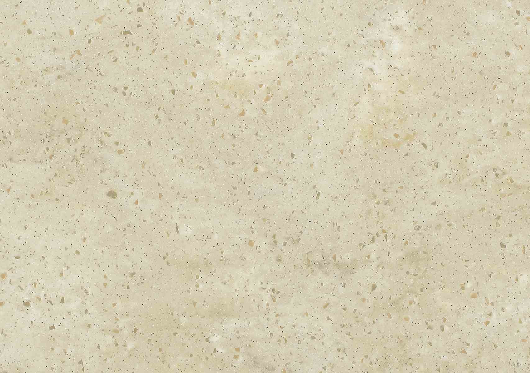 12 mm 3680mm X 760mm Vernazza Plain Acrylic Solid Surface - Beige M352