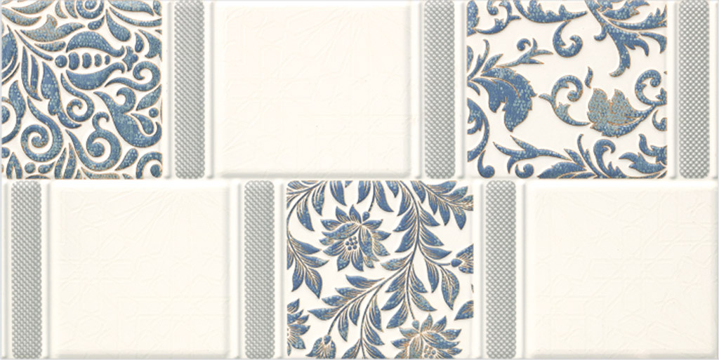 300 X 600 mm Optima Dekor Digital Ceramic Wall Tile - Glossy Finish