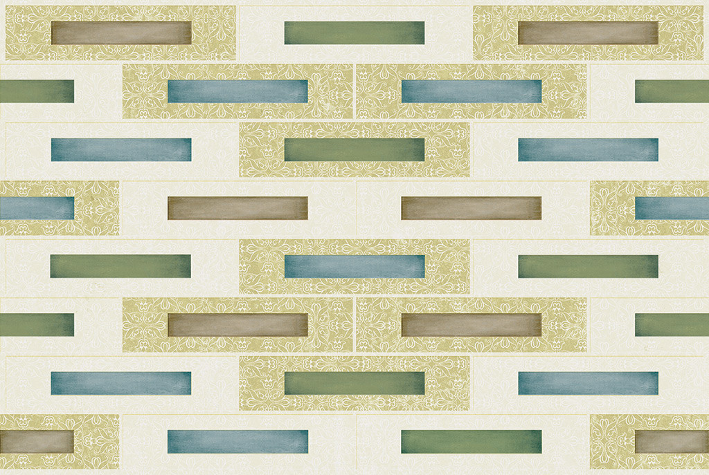 300 X 450 mm Paret HL Digital Ceramic Wall Tile - Glossy Finish