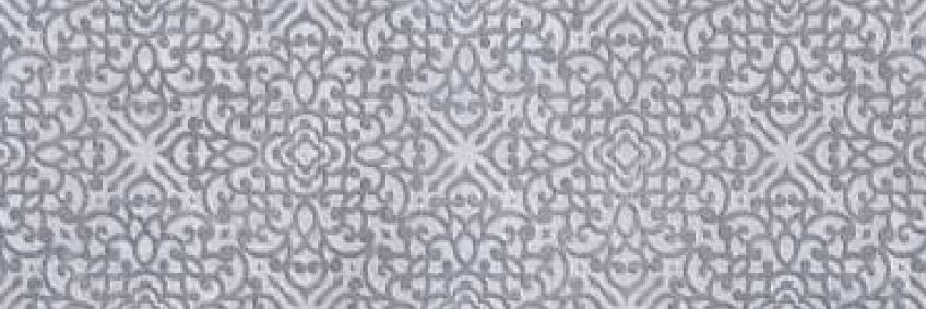 400 X 1200 mm Fabula Gris Glazed Vitrified Wall Tile - Decor Finish