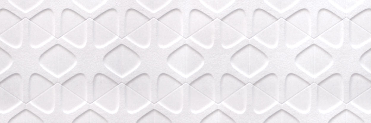 400 X 1200 mm Stella Ivory Glazed Vitrified Wall Tile - Decor Finish