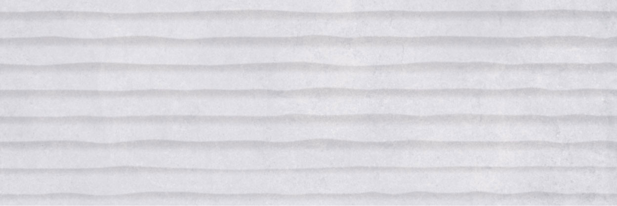 400 X 1200 mm Linea Grey Glazed Vitrified Wall Tile - Decor Finish