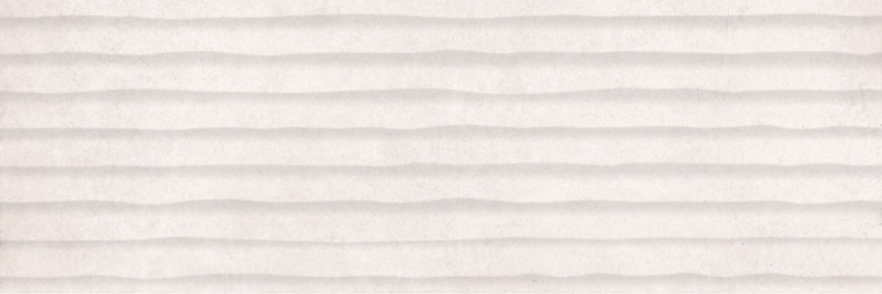 400 X 1200 mm Linea Marfil Glazed Vitrified Wall Tile - Decor Finish