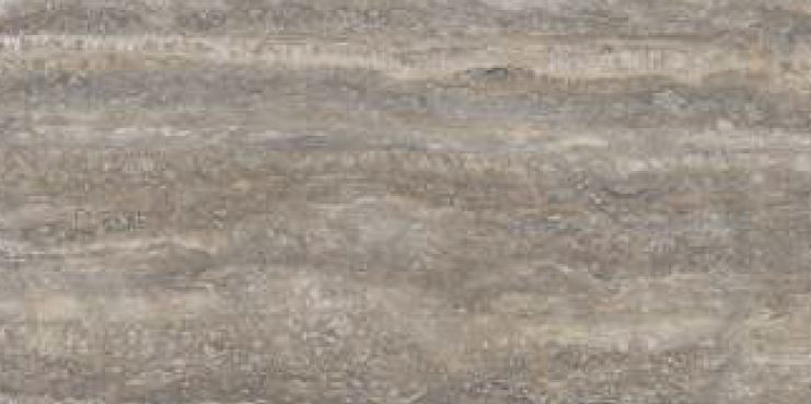 600 X 1200 mm Travertine Bronce Glazed Vitrified Wall Tile - Marbletech Finish