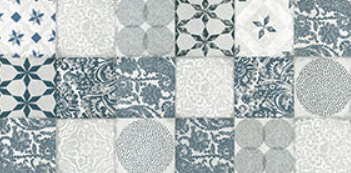 300 X 600 mm Verona Glazed Vitrified Wall Tile - Decor Sparkle Finish