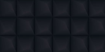 300 X 600 mm Chivas Black Glazed Vitrified Wall Tile - Decor Matt/Punch Finish