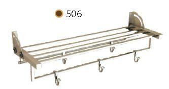 Folding Rack - Chrome Finish 506