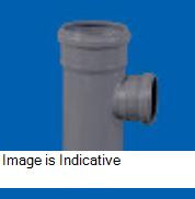 90 X 63 mm Pressure uPVC Reducer Tee (6 kgf) M092060261