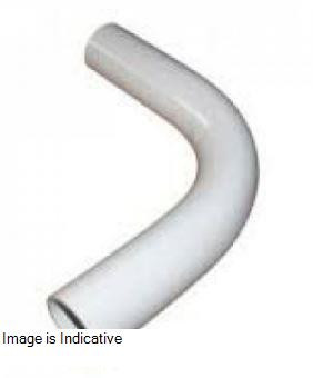 140 mm Pressure uPVC Bend 90 Degree (Fabricated) (4 kgf) F092040511
