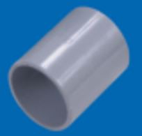 140 mm Pressure uPVC Coupler M092061011