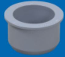75 X 40 mm Pressure uPVC Reducing Bush (SPG X SOC) M092061938