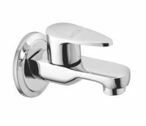 Bib Cock with Flange Chrome Finish - VG 1001