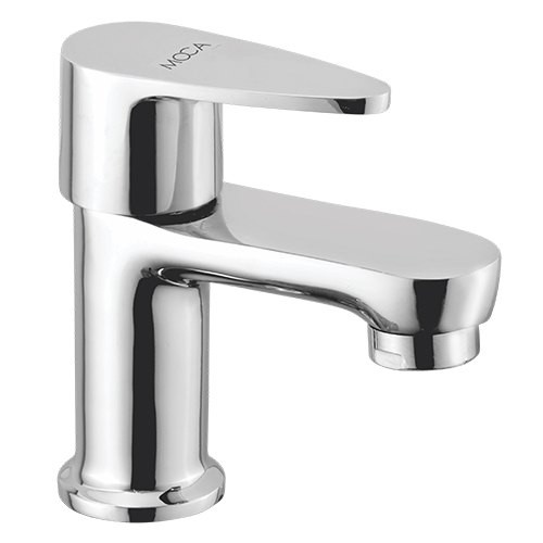 Pillar Cock Chrome Finish - VG 1003