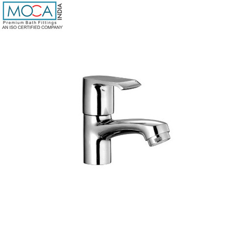 Pillar Cock Chrome Finish - WF 903