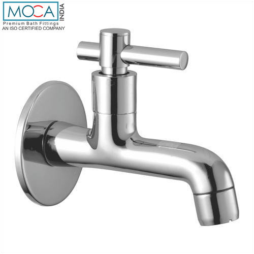 Long Body Bib Cock Chrome Finish - MC 302