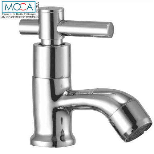 Pillar Cock Chrome Finish - MC 303