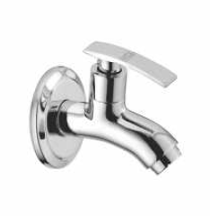 Bib Cock Chrome Finish - AX 201