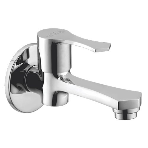 Long Body Bib Cock Chrome Finish - FY 102