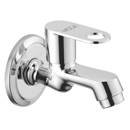 2 Way Bib Cock Chrome Finish - FY 109