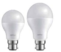 9 W A55 Round LED Bulb with B22 Cap Warm White - 500008001911