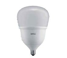 27 W High Power Round LED Bulb with B22 Cap Cool White - 500007001500