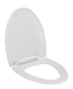 Cascade NXT Regular Seat Cover White - E8299