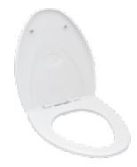 Cascade Regular Seat Cover White - C8012