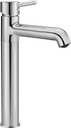 Single Lever Tall Basin Mixer Polished Chrome G0663A1