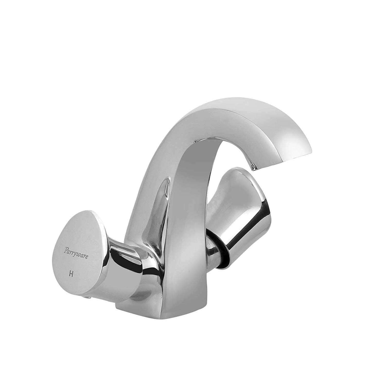 Quarter Turn Basin Mixer Polished Chrome G4715A1