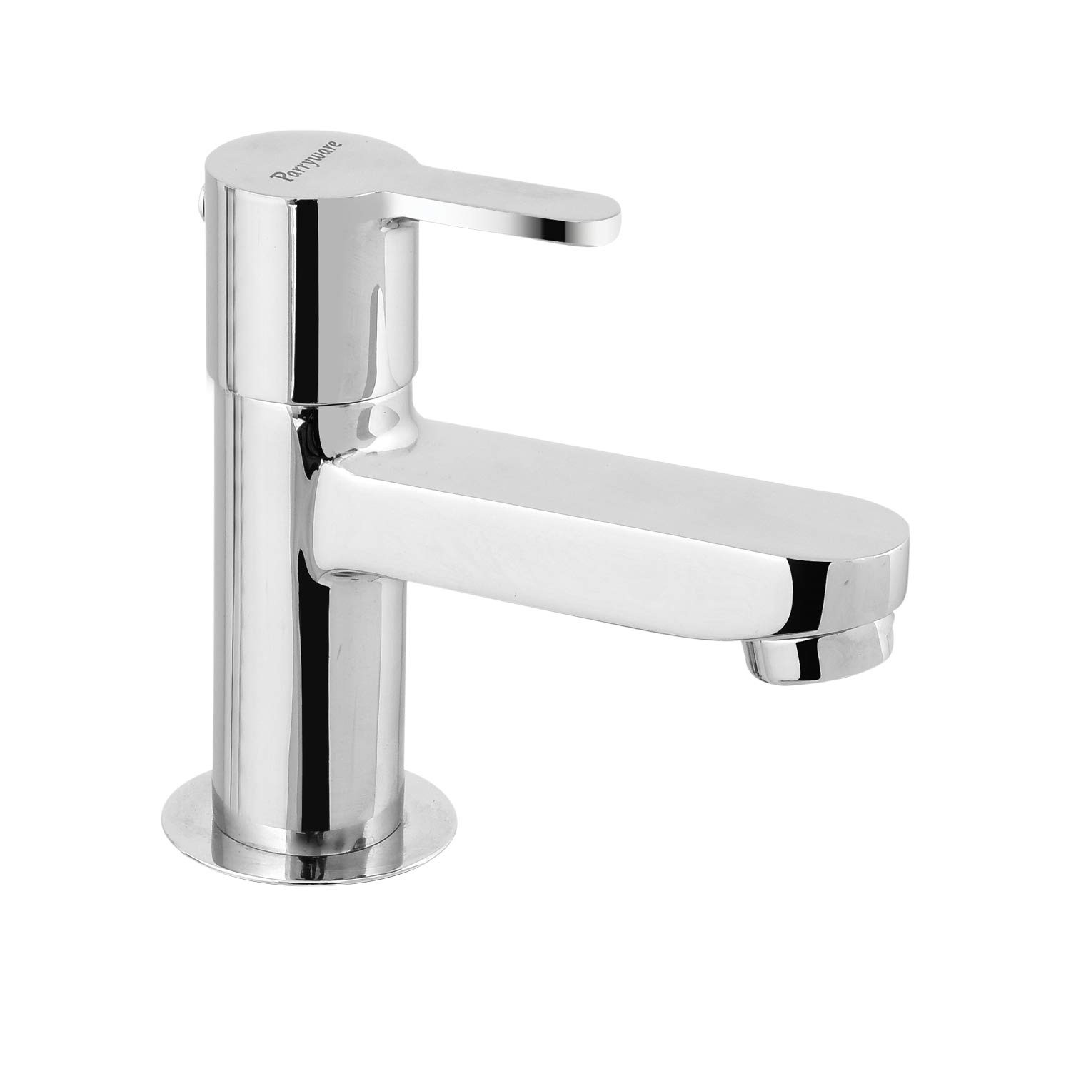 Quarter Turn Pillar Cock Polished Chrome T4601A1