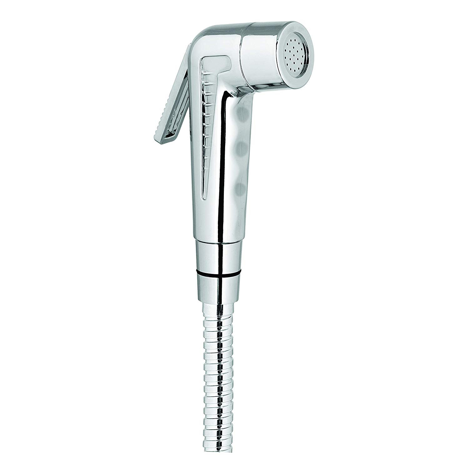 Splash Health Faucet with Hose and Hook Polished Chrome T9805A1