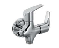 Single Lever Two Way Angle Valve Polished Chrome G4843A1